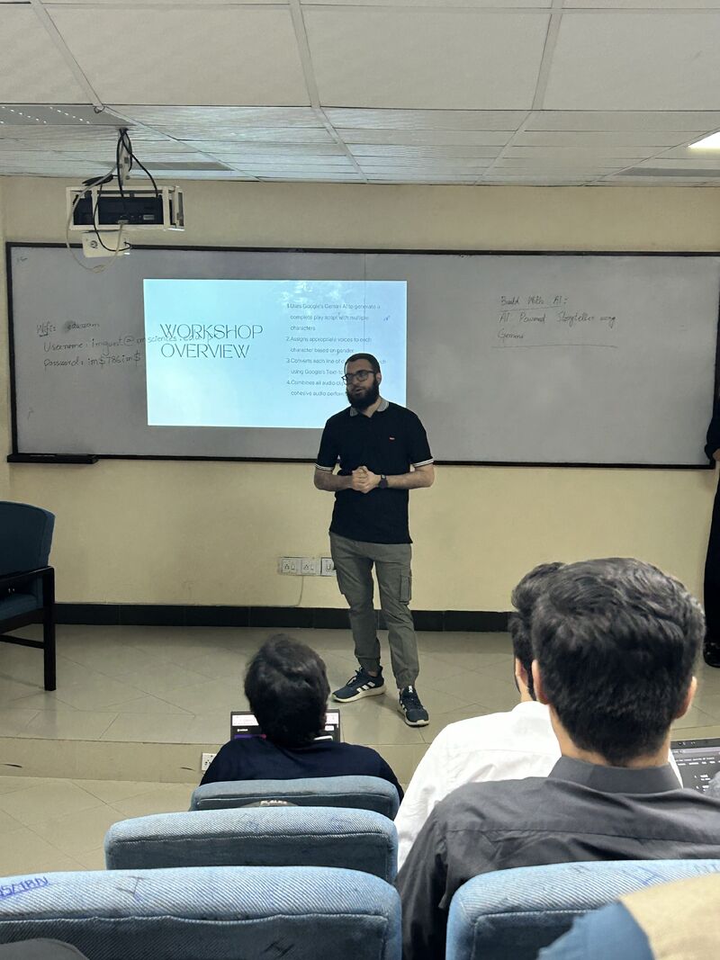 TTS Workshop